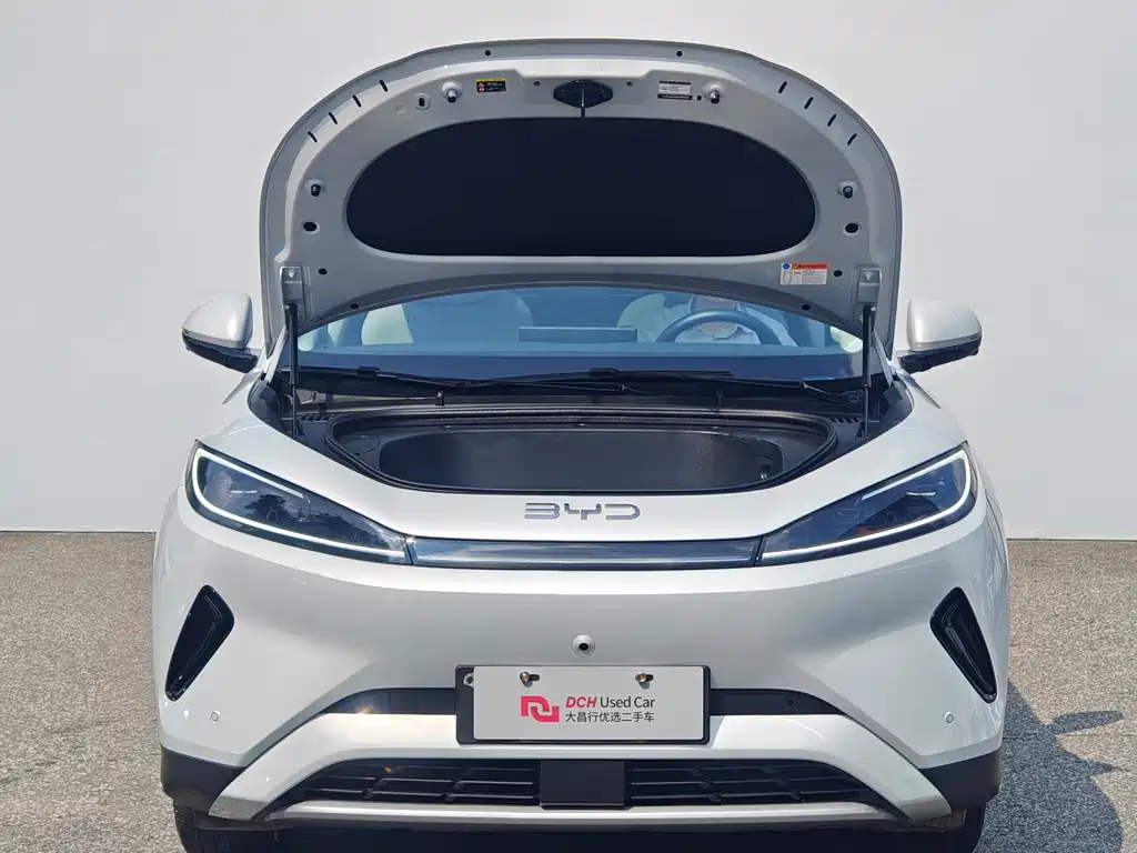 BYD Морской лев 05 EV — миниатюра 10