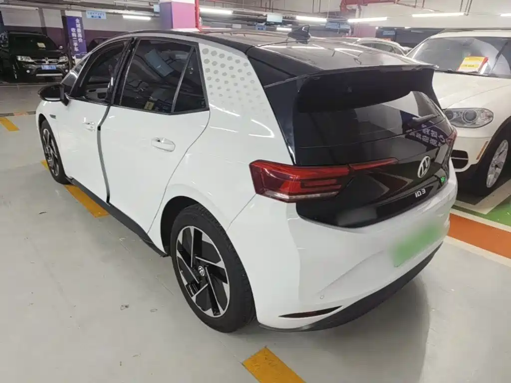 Volkswagen ID.3 — миниатюра 5