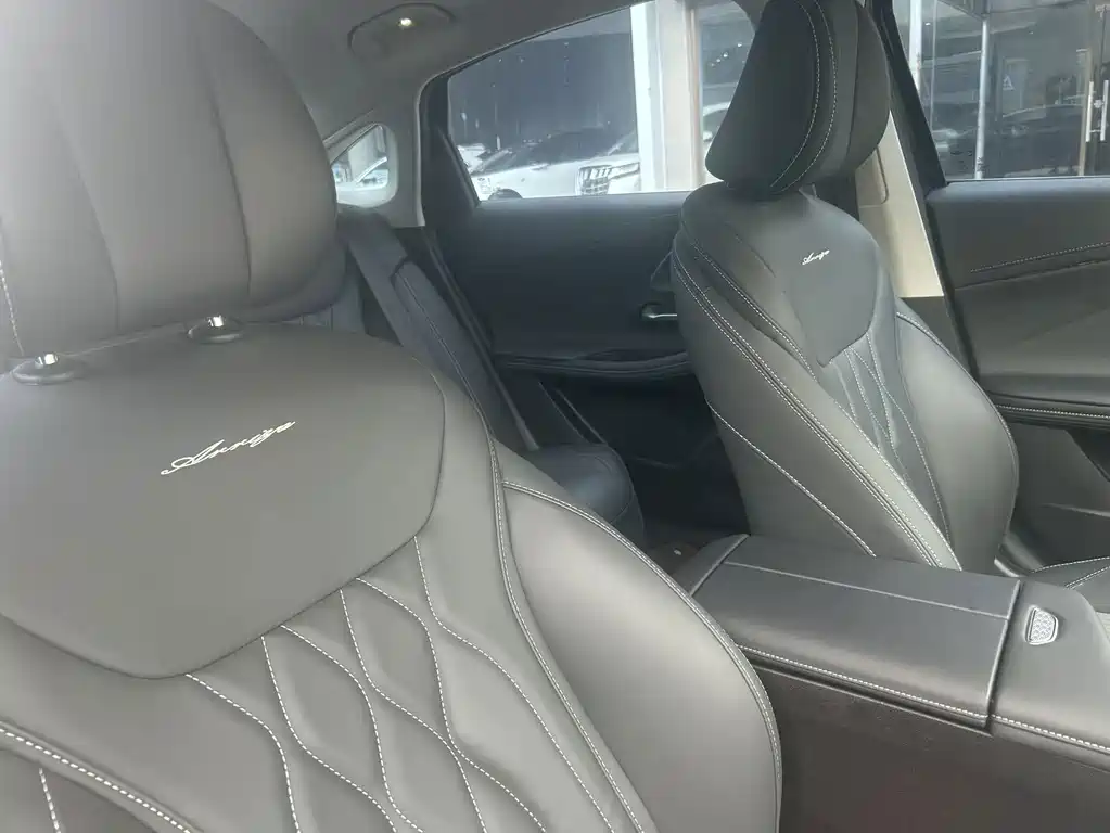 Chery Arrizo 8 — миниатюра 9