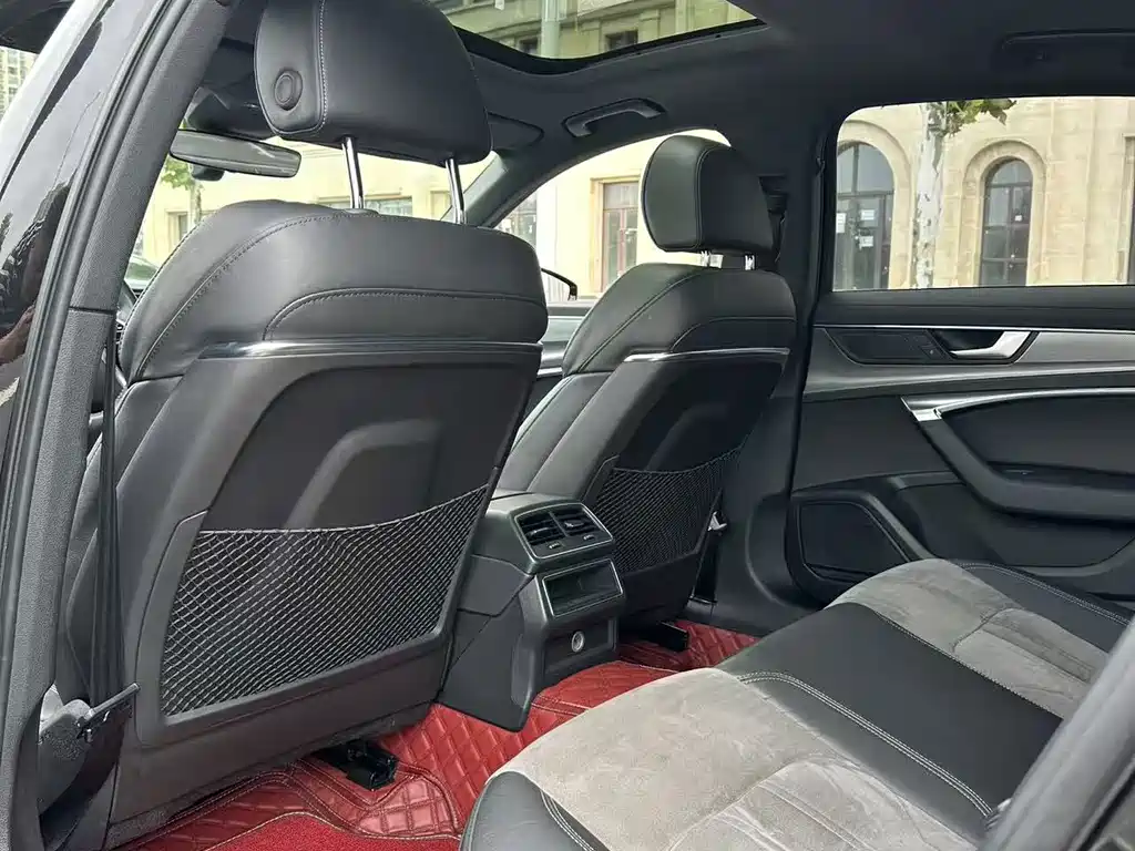 Audi A6L — миниатюра 11