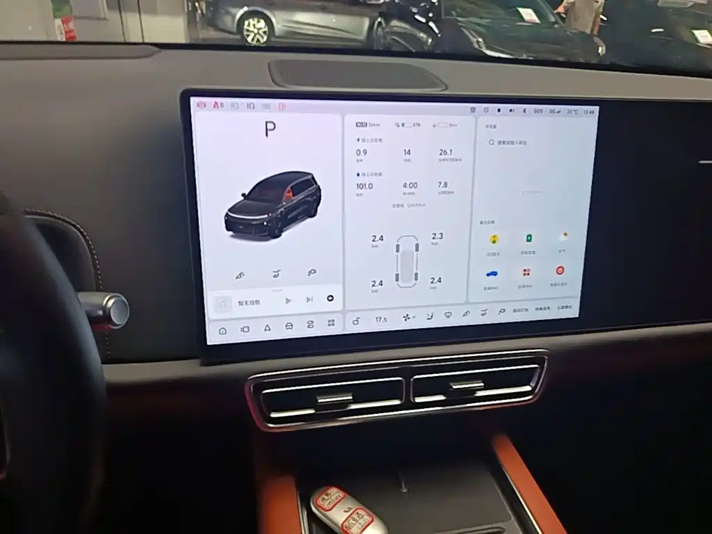 Li Auto Li L9 — миниатюра 13