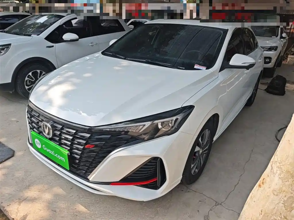Changan Eado 2023 Enjoy PLUS NE 1.4T GDI DCT Luxury