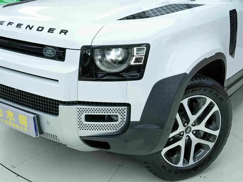 Land Rover Defender — миниатюра 19