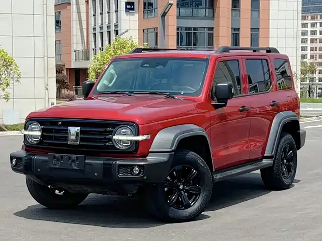 2021 TANK 300