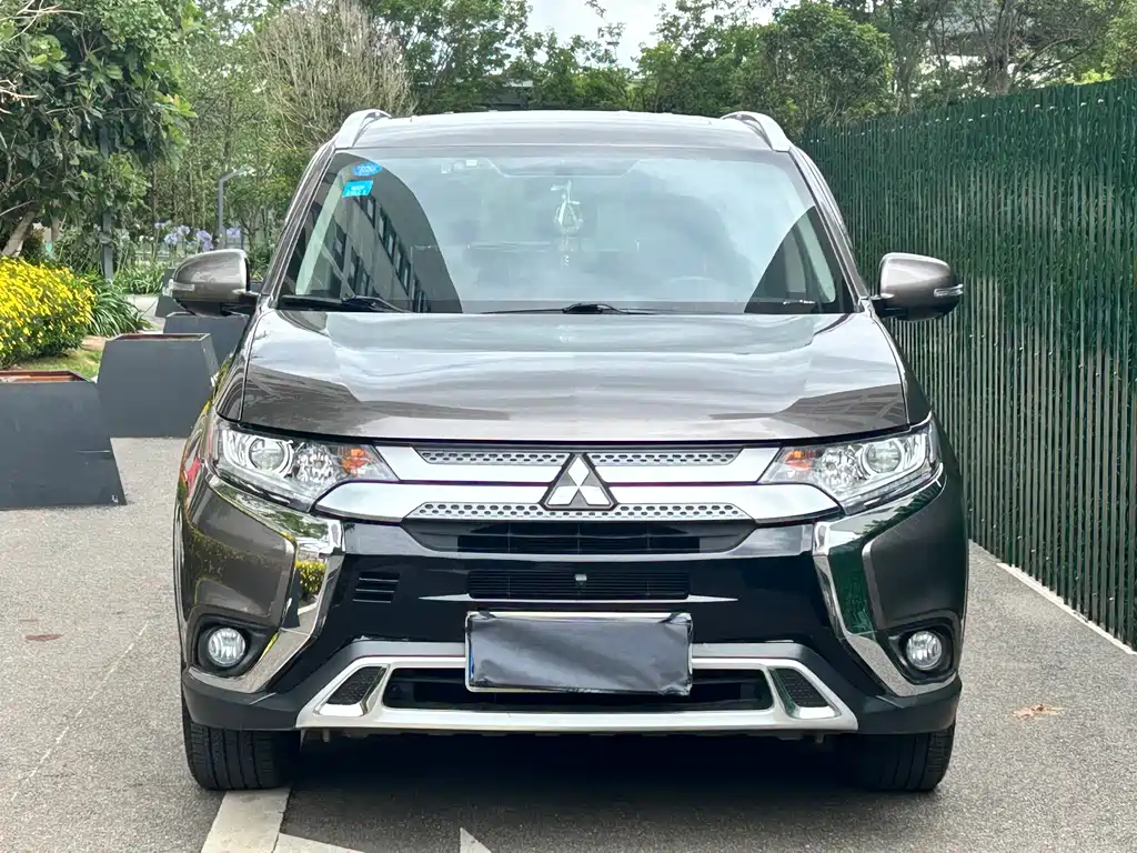 Mitsubishi Outlander 2019 2.0L Enjoy 7 мест VI