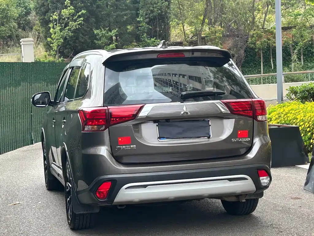 Mitsubishi Outlander 2019 2.0L Enjoy 7 мест VI