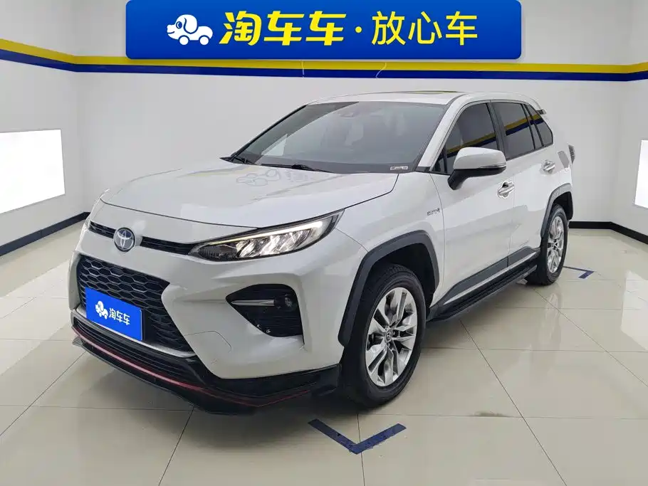 Toyota Wildlander