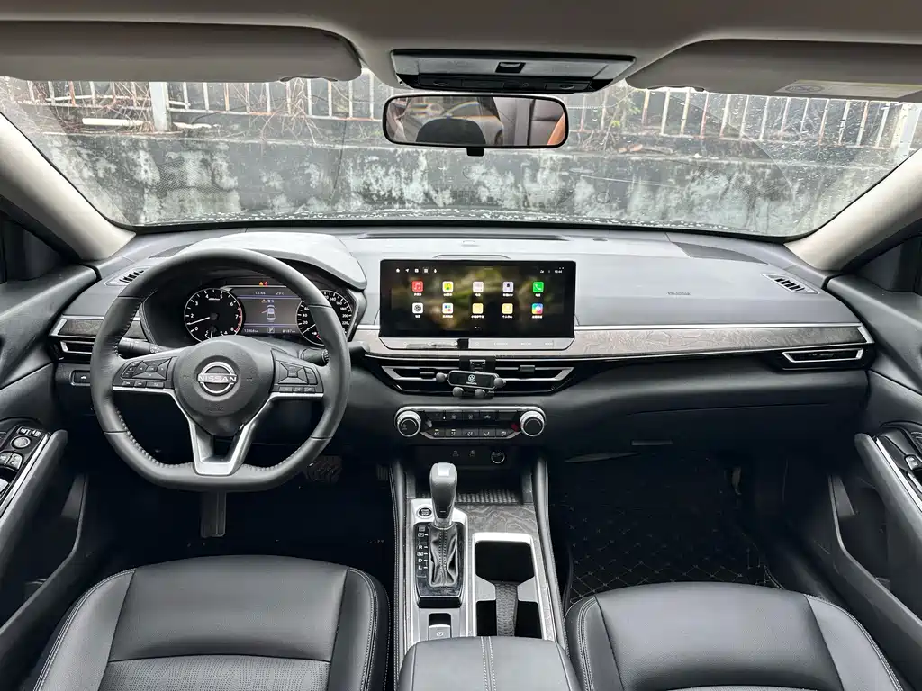 Nissan Teana — миниатюра 15