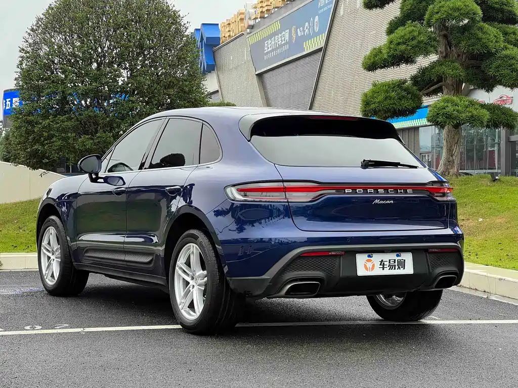 Porsche Macan — миниатюра 18