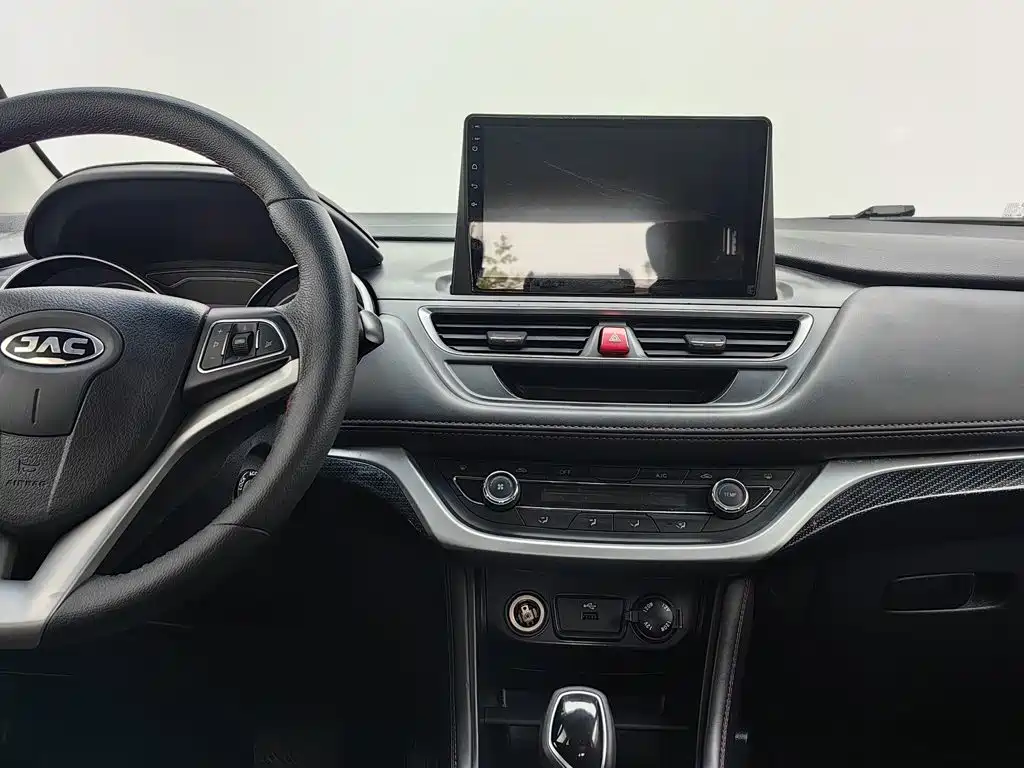 JAC Refine S3 — миниатюра 12