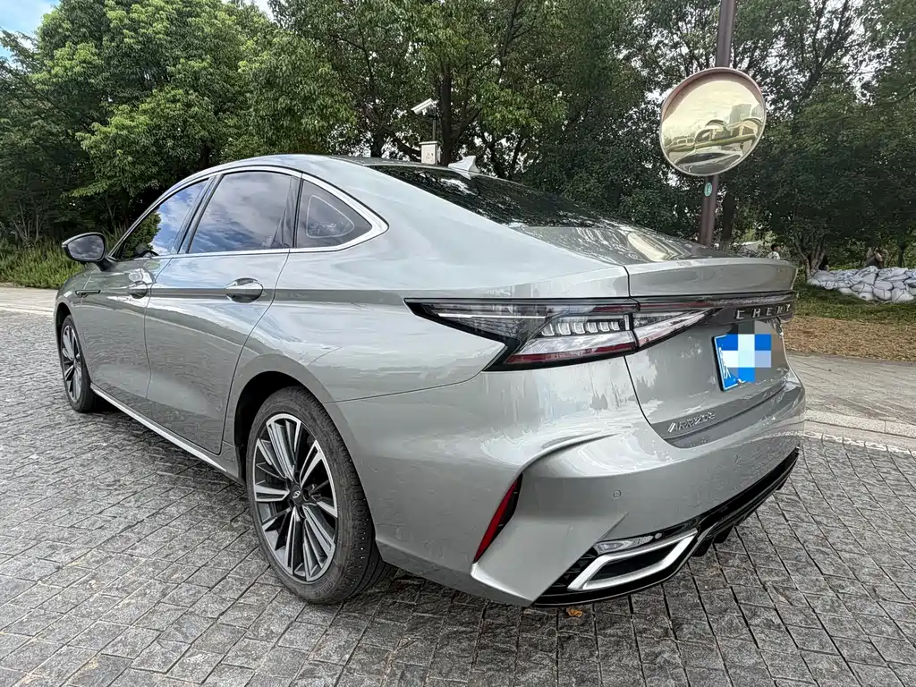 Chery Arrizo 8 — миниатюра 3