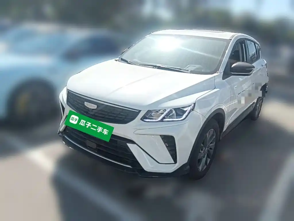 Geely Binyue