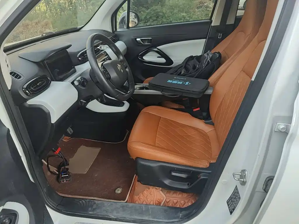 Leapmotor Leapmotor T03 — миниатюра 15