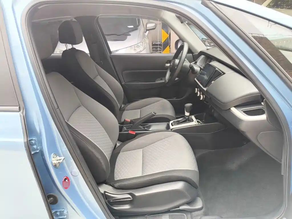 Honda Fit — миниатюра 25