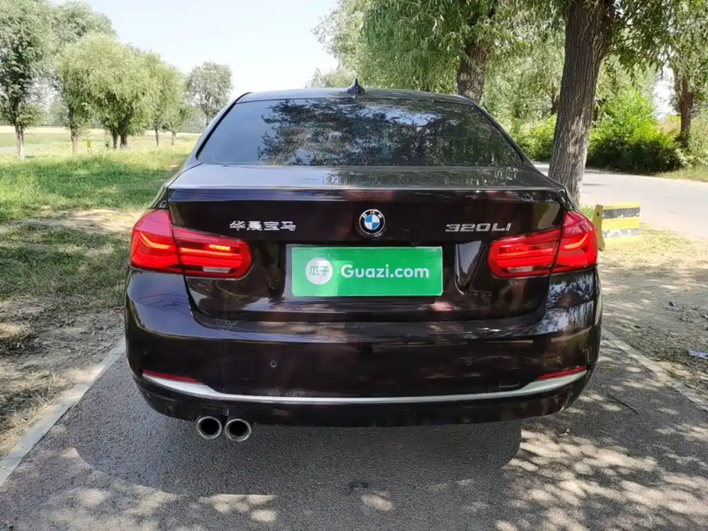 BMW 3 Series — миниатюра 6