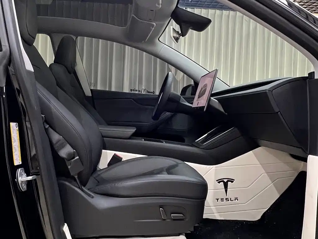 Tesla Model Y — миниатюра 19