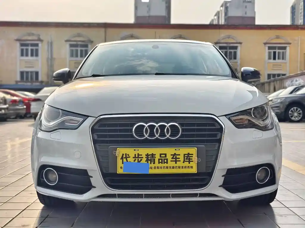 Audi A1 — миниатюра 2