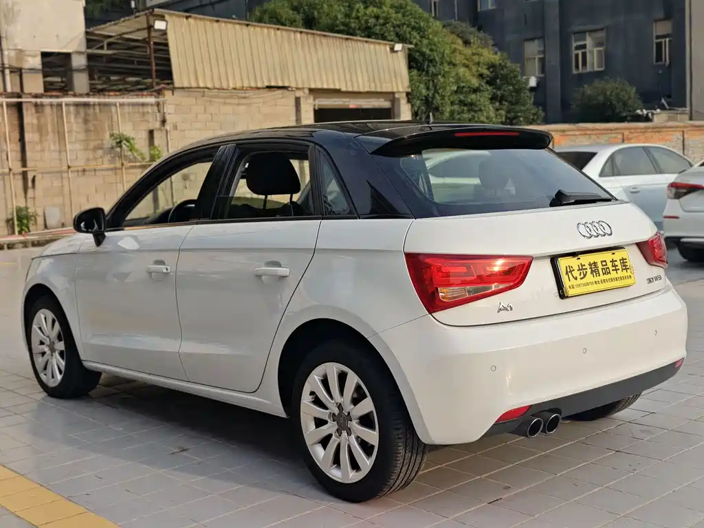 Audi A1 — миниатюра 16