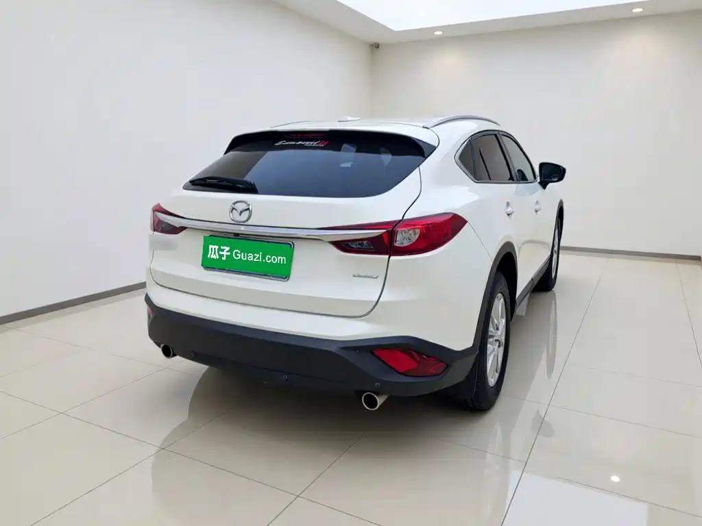 Mazda CX-4 — миниатюра 4