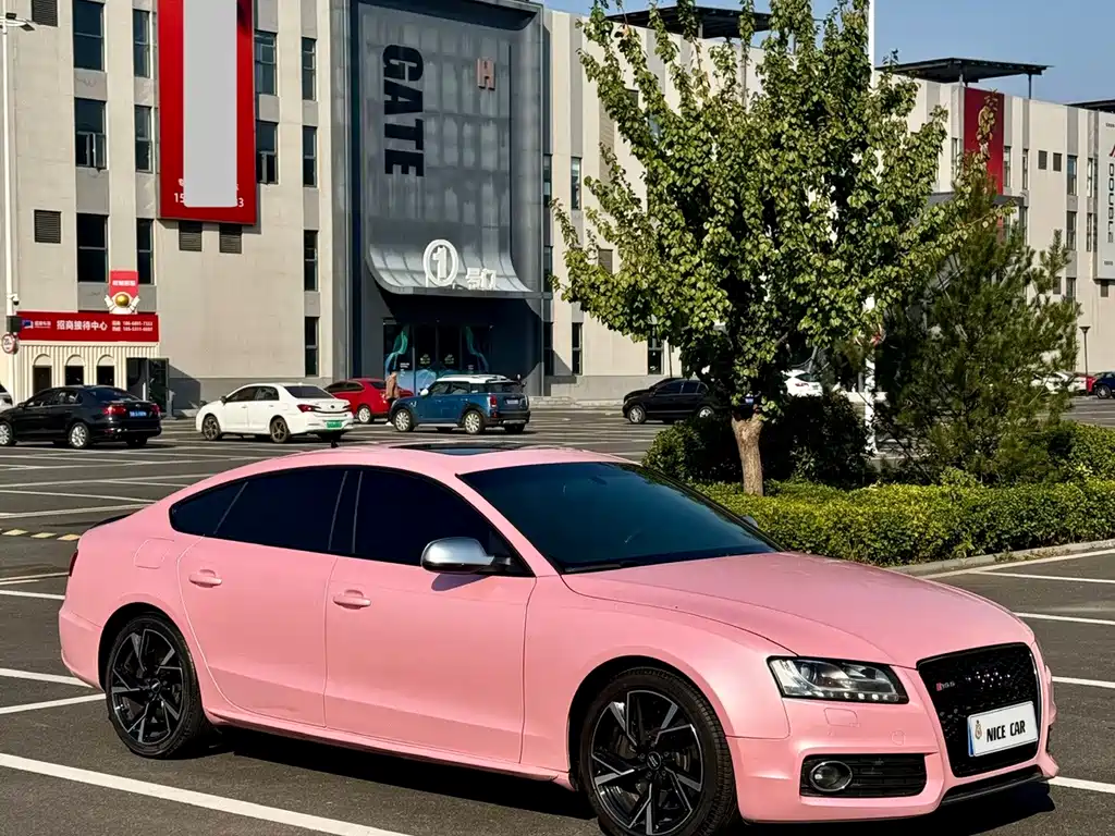 Audi S5 — миниатюра 10