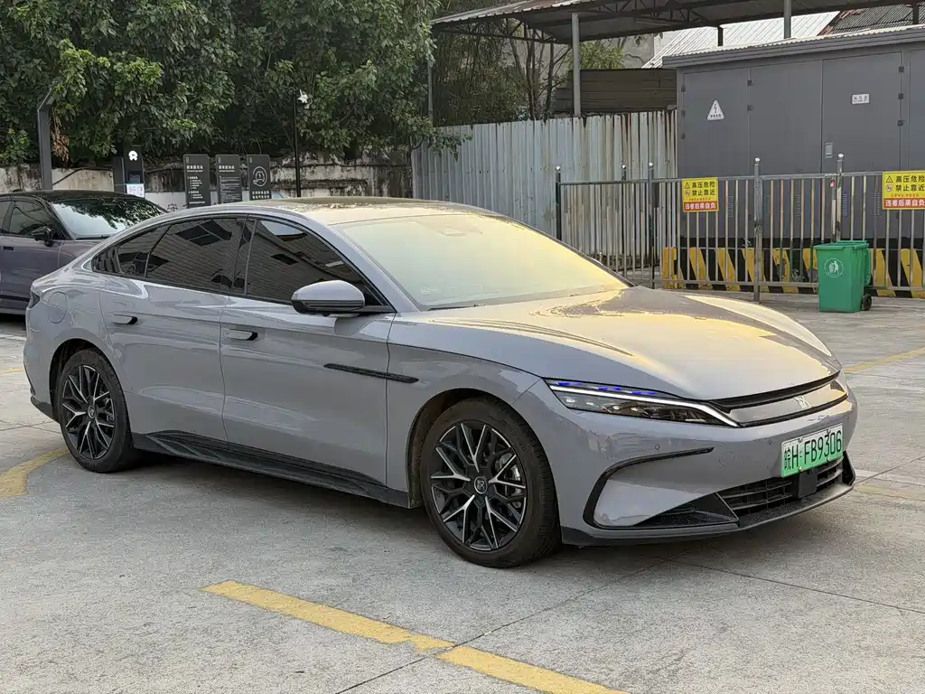 BYD Han — миниатюра 3