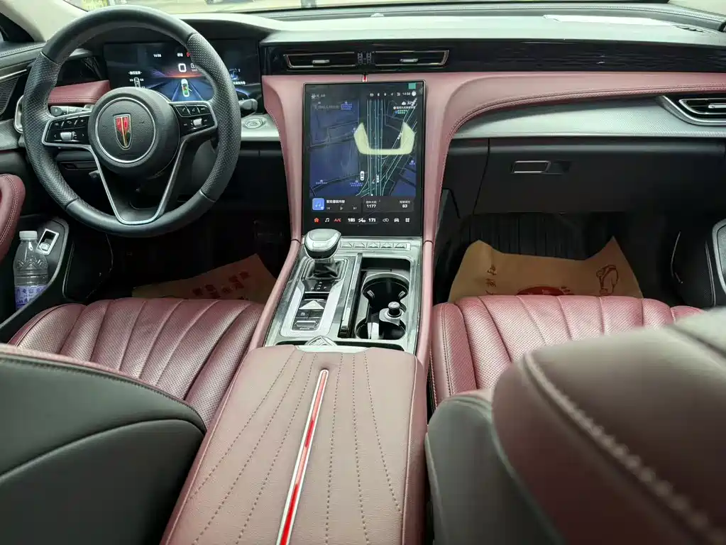 Hongqi Hongqi H5 — миниатюра 4