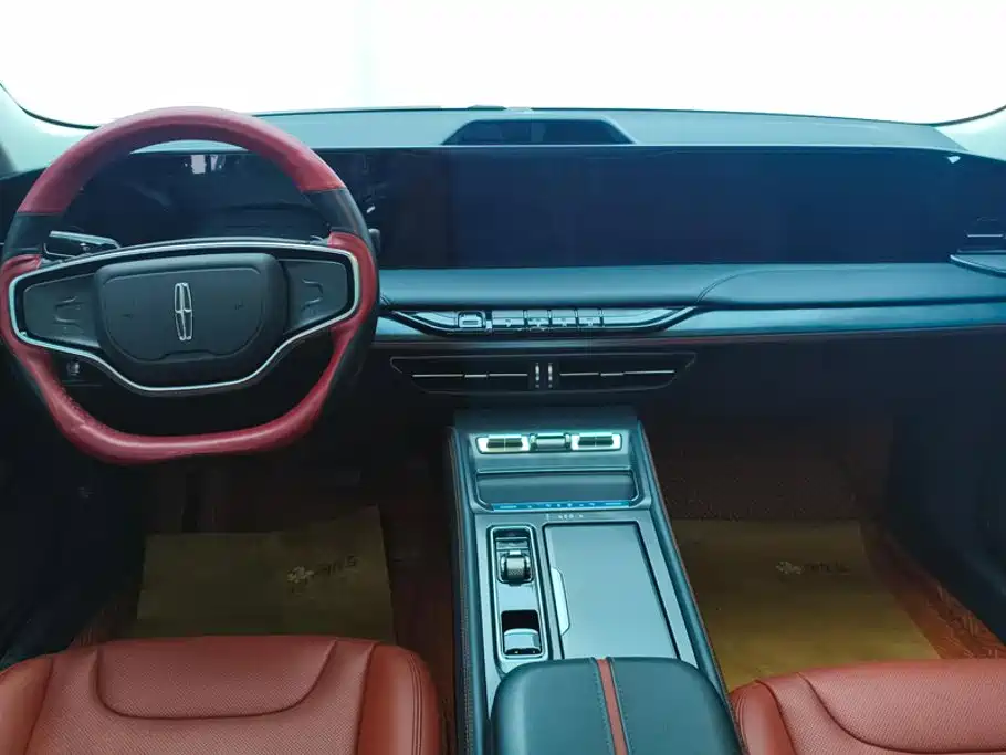 Lincoln Z — миниатюра 12