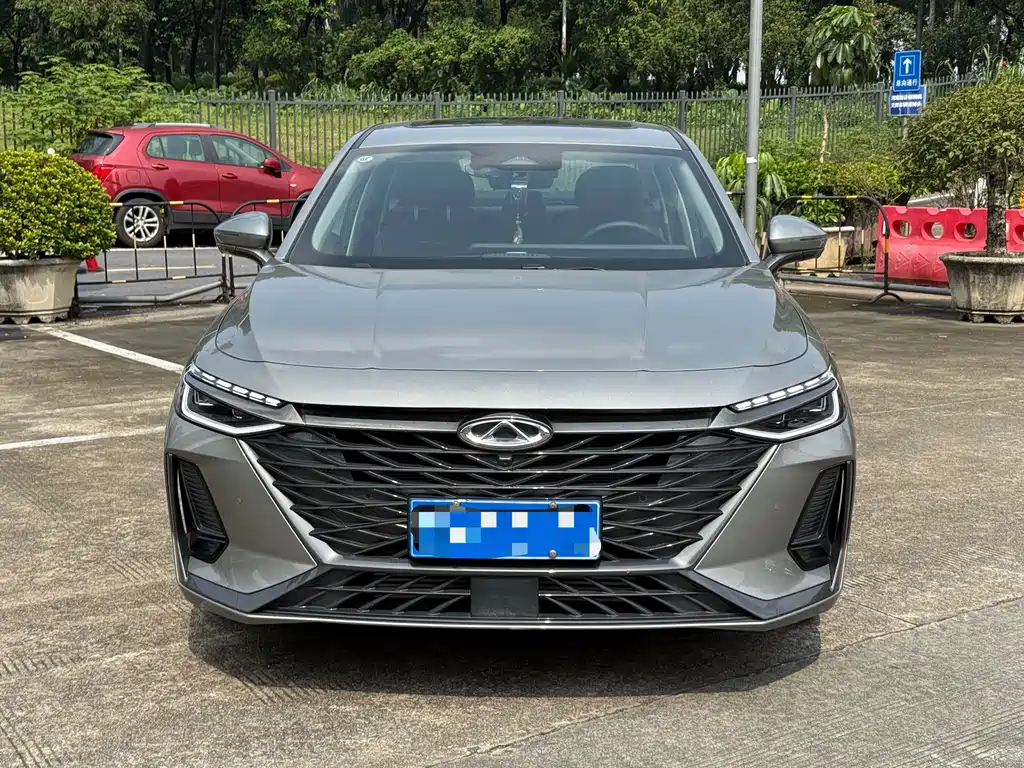 Chery Arrizo 8 — миниатюра 2