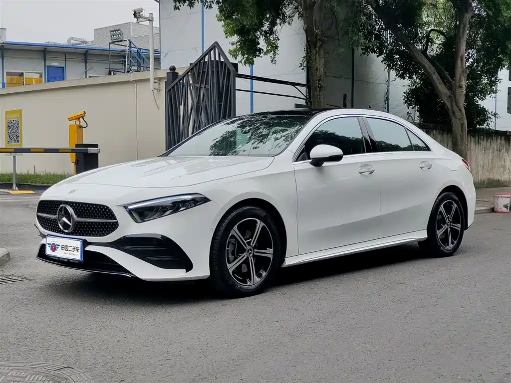 Mercedes-Benz A-Class 2023