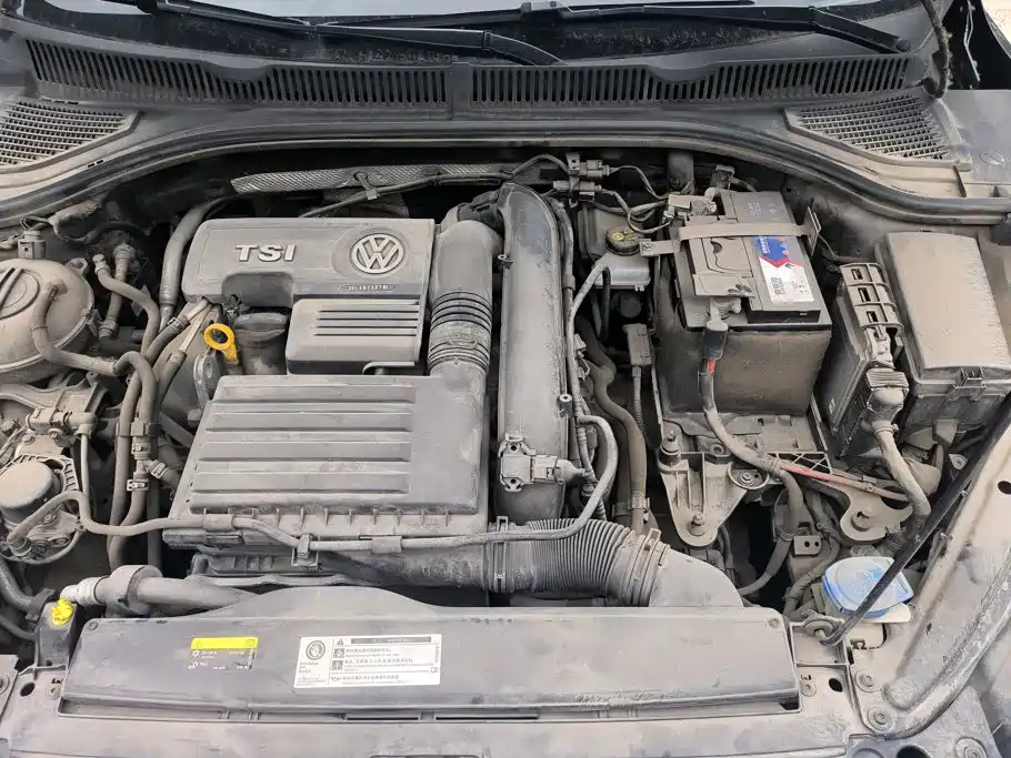 Volkswagen Sagitar — миниатюра 10