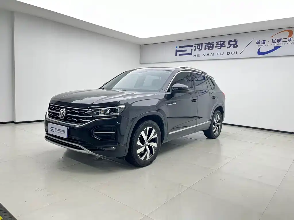 Volkswagen Tayron 2021