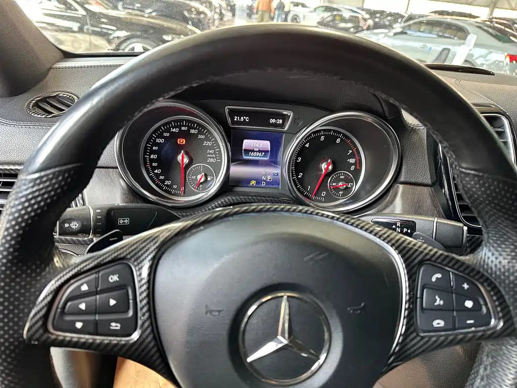 Mercedes-Benz GLE 2018 GLE 320 4MATIC SUV