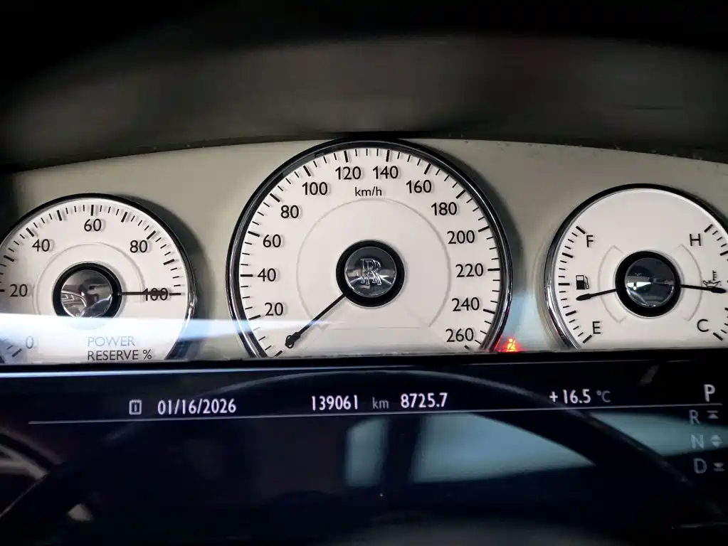Rolls-Royce Ghost — миниатюра 17