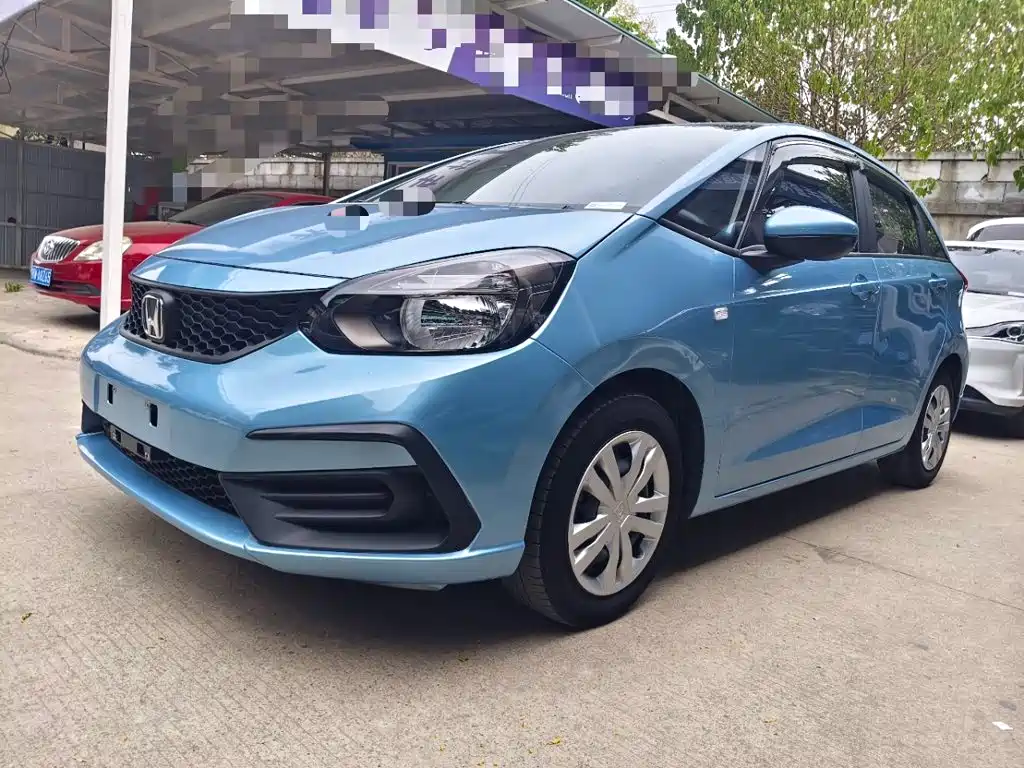 Honda Fit — миниатюра 2