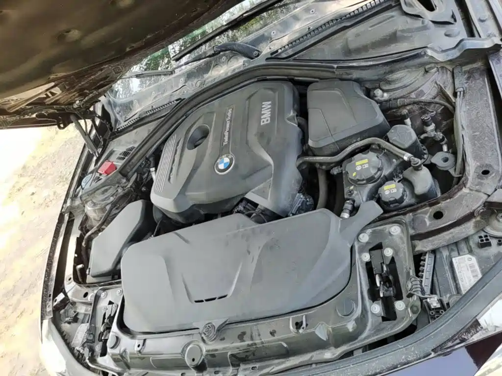 BMW 3 Series — миниатюра 20