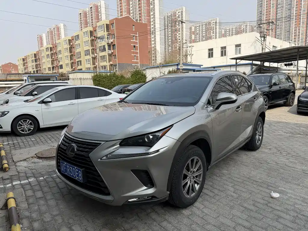 LEXUS NX