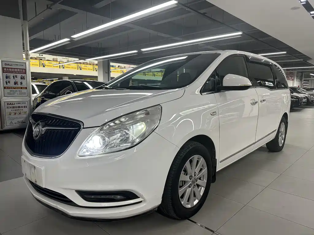 Buick GL8 2018