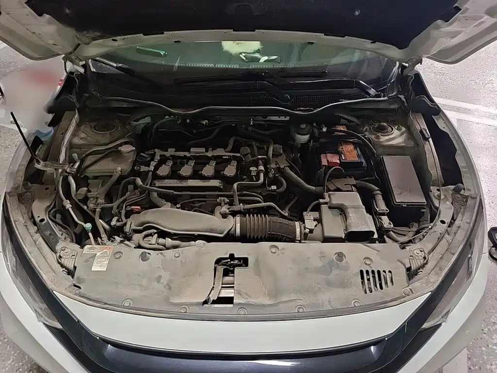 Honda Civic — миниатюра 21