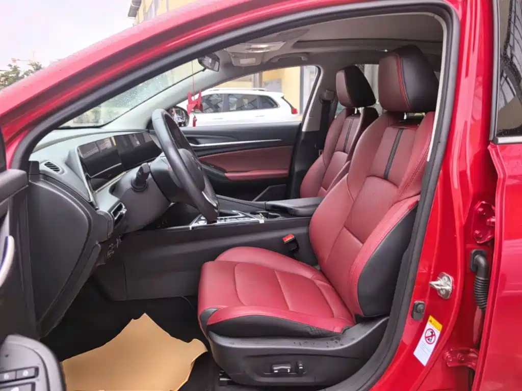 Changan Eado — миниатюра 15