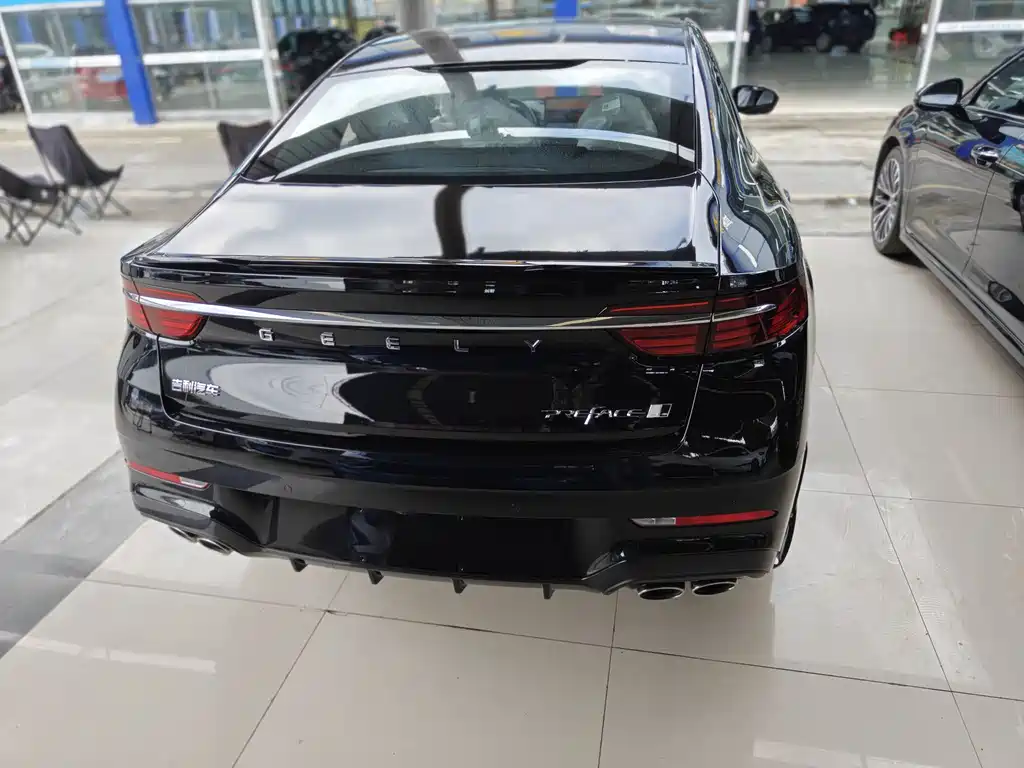 Geely Preface (Xingrui) 2026 Oriental 1.5TD Amazing Swan Edition