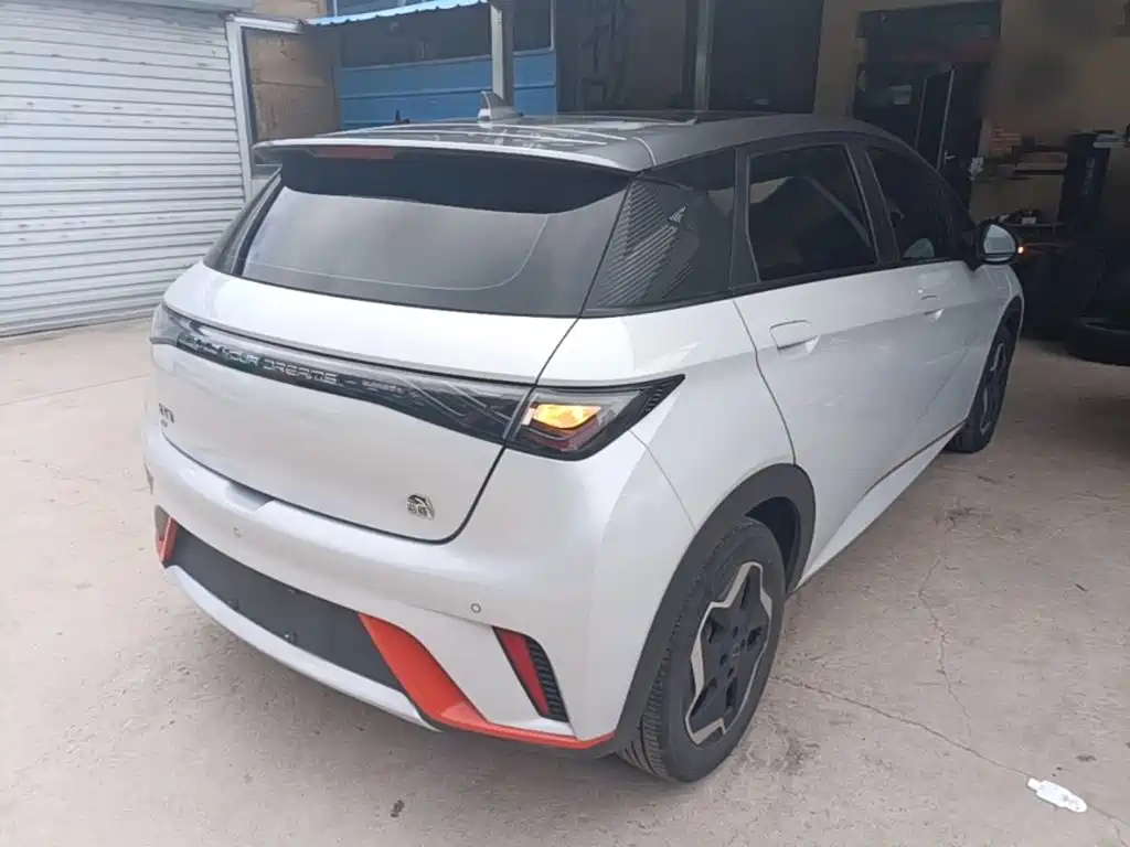 BYD Dolphin — миниатюра 7