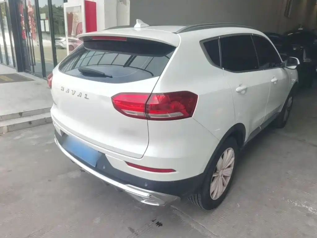 Haval H6 — миниатюра 7