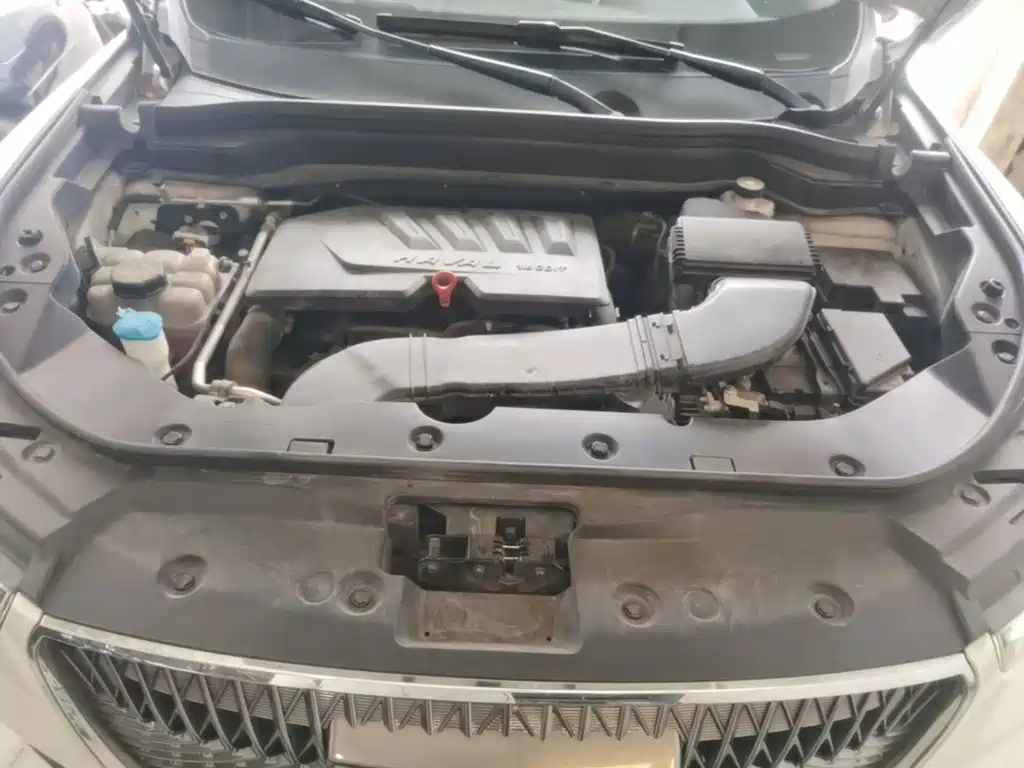 Haval H6 — миниатюра 20