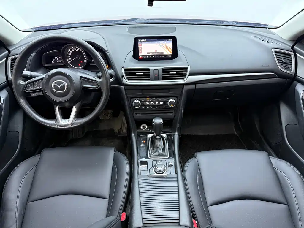 Mazda 3 Axela — миниатюра 10