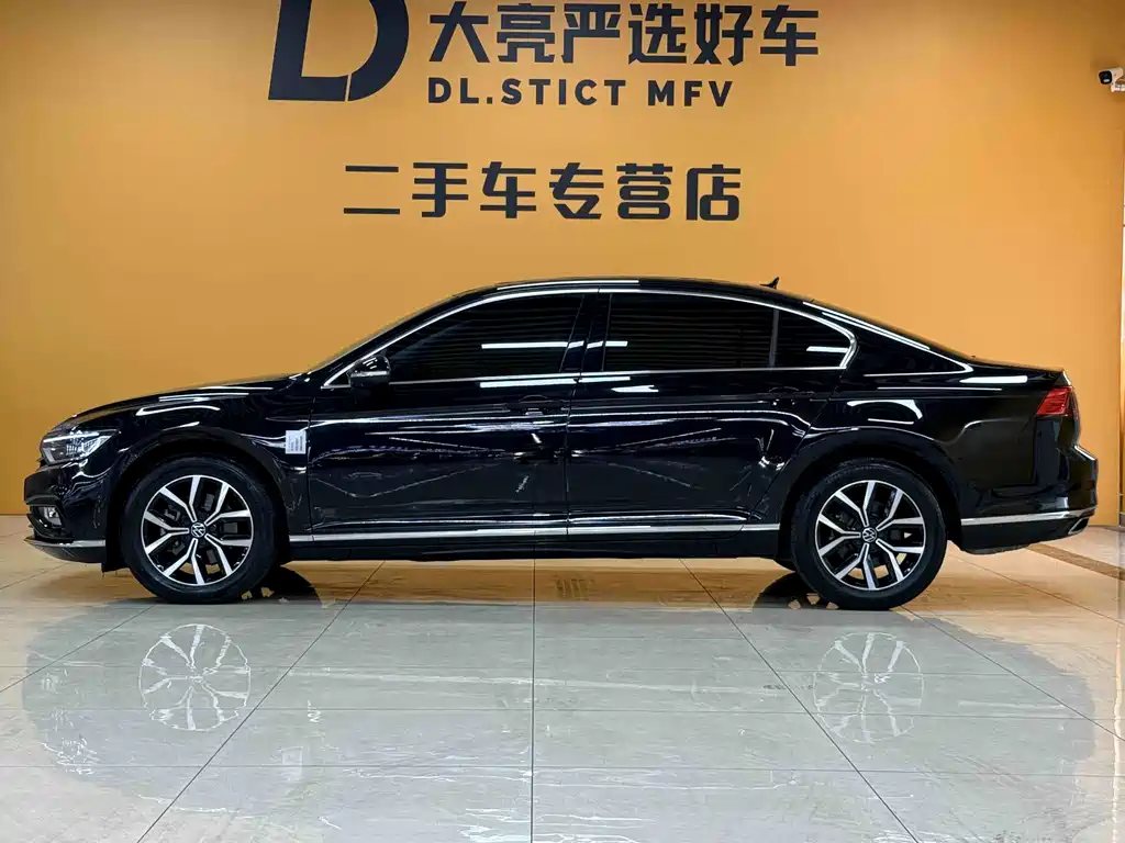 Volkswagen Magotan — миниатюра 8