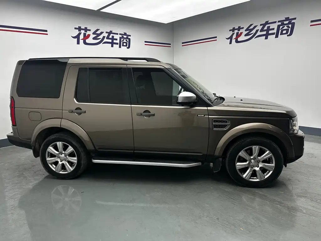 Land Rover Discovery — миниатюра 14