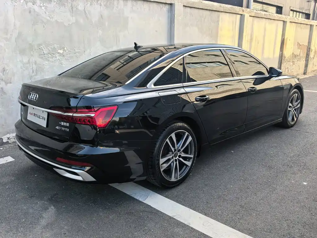 Audi A6L — миниатюра 6