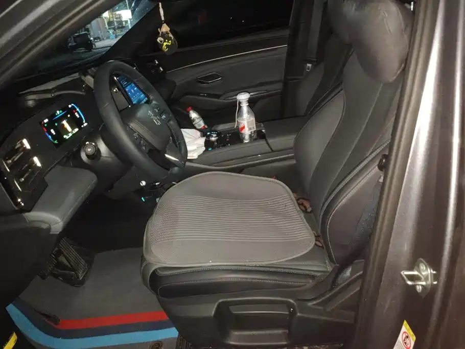 BYD Qin L — миниатюра 9