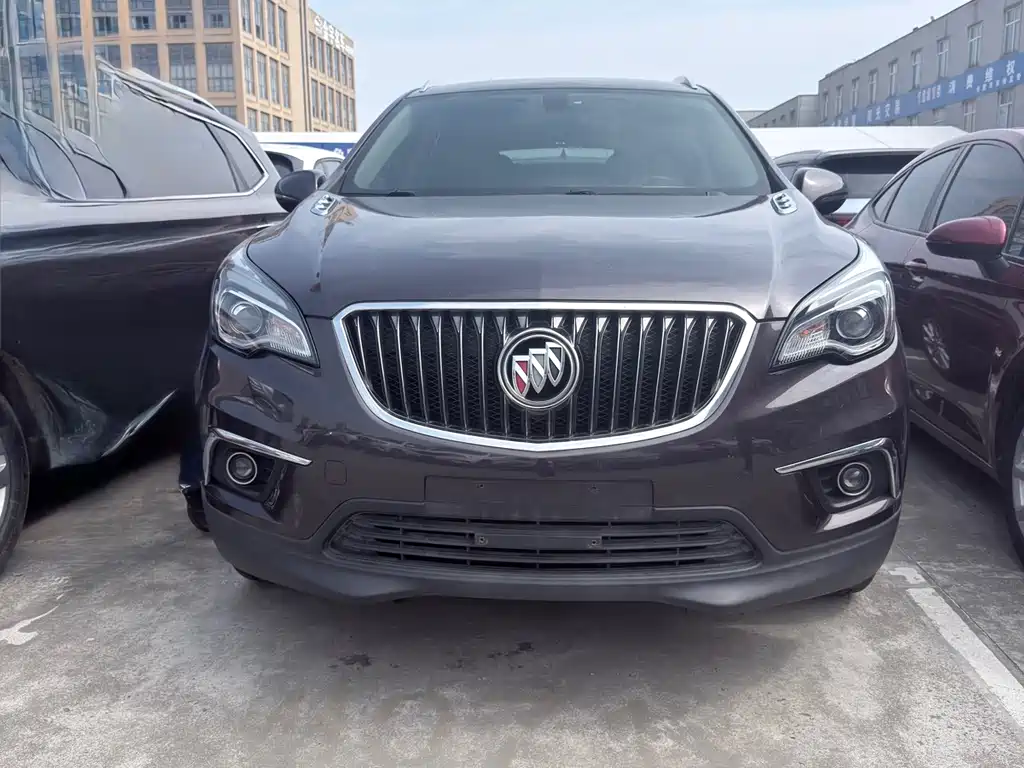 Купить Buick Envision Plus