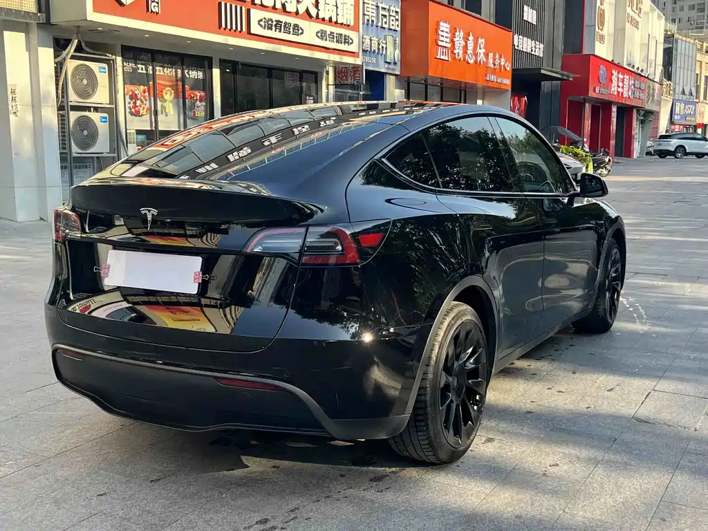 Tesla Model Y — миниатюра 9